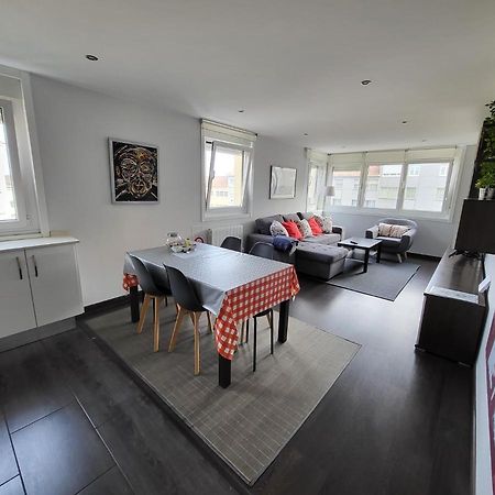 Ferienwohnung A 50 Metros Del Paseo Maritimo A Coruña Exterior foto