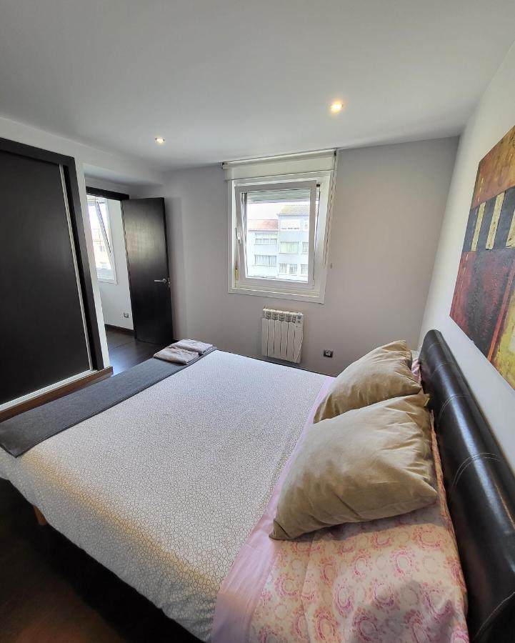 Ferienwohnung A 50 Metros Del Paseo Maritimo A Coruña Exterior foto