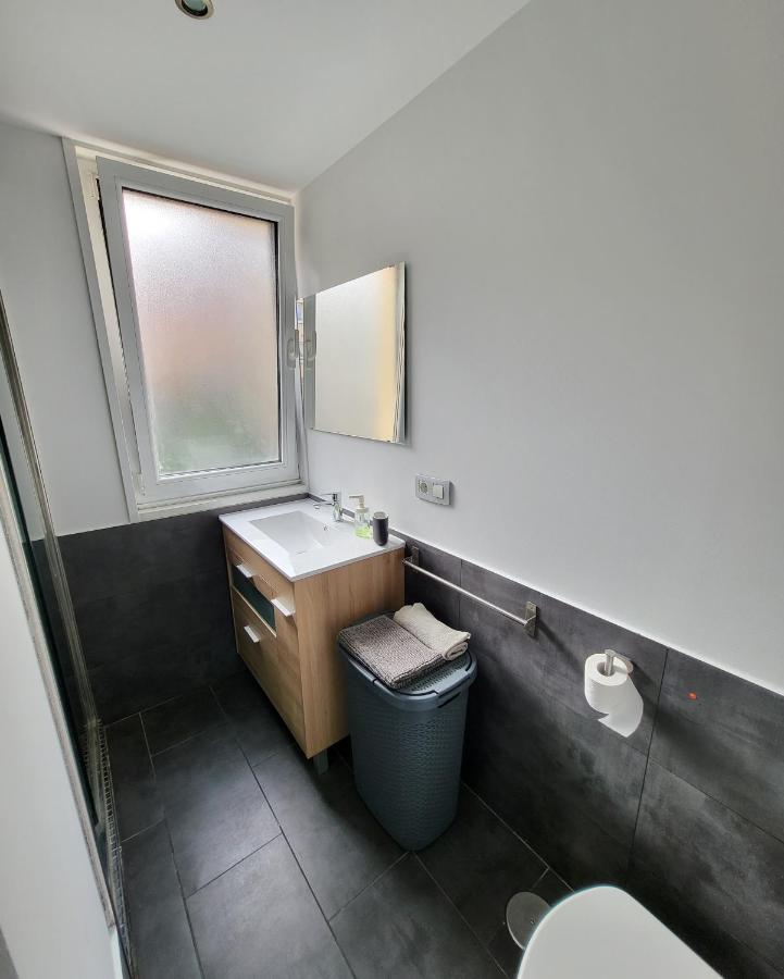 Ferienwohnung A 50 Metros Del Paseo Maritimo A Coruña Exterior foto
