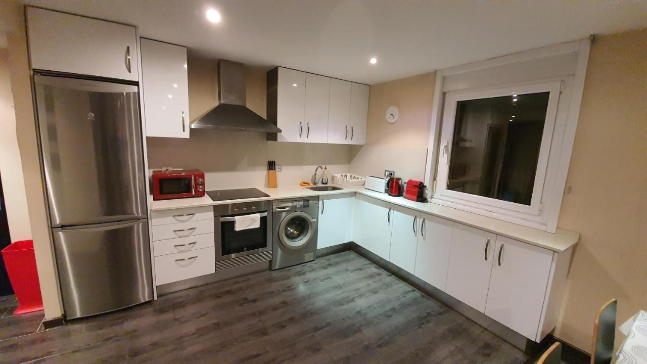 Ferienwohnung A 50 Metros Del Paseo Maritimo A Coruña Exterior foto